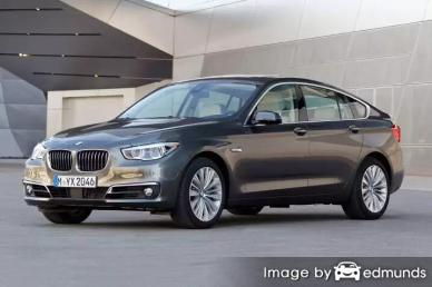 Discount BMW 535i insurance