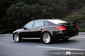 Discount Hyundai Equus insurance