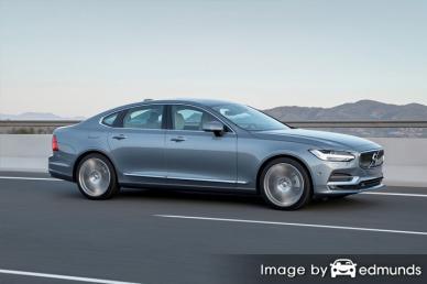 Insurance rates Volvo S90 in San Francisco